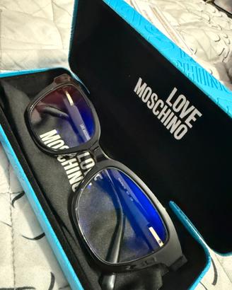 Occhiali da riposo Love Moschino