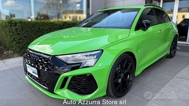 Audi A3 RS 3 SPB TFSI quattro S tronic | IVA,...
