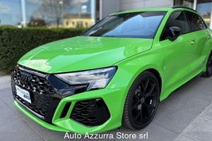 Audi A3 RS 3 SPB TFSI quattro S tronic | IVA,...