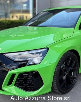 Audi A3 RS 3 SPB TFSI quattro S tronic | IVA,...