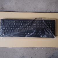 Tastiera Trust per PC –  per lavoro e gaming