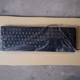 Tastiera Trust per PC –  per lavoro e gaming