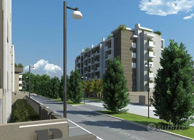 LE RESIDENZE DI VIA MEUCCI,47 - ULTIME DISPONIBILI