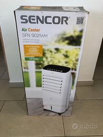 2 x Sencor Air Cooler SFN 9021WH