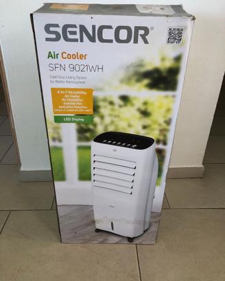 2 x Sencor Air Cooler SFN 9021WH