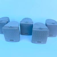 Casse Aiwa dolby