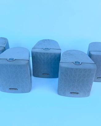 Casse Aiwa dolby