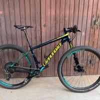 Cannondale F-Si Carbon 2 2017 TAGLIA M