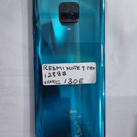 XIAOMI REDMI NOTE 9 128GB