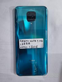 XIAOMI REDMI NOTE 9 128GB