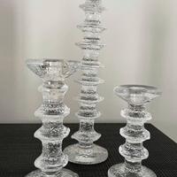 Portacandele iittala - Royal Copenhanen - ORREFORS