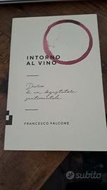 Libro "Intorno al vino"