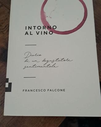 Libro "Intorno al vino"