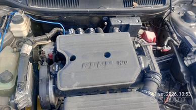 impianto motore punto 1.2 16V e cinquecento sport 