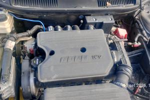 impianto motore punto 1.2 16V e cinquecento sport 