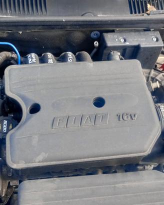 impianto motore punto 1.2 16V e cinquecento sport 