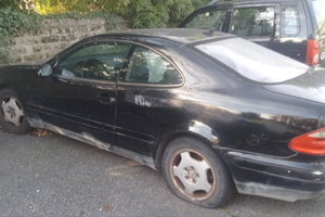 clk200 Kompressor anno 98 GPL iscritta ASI