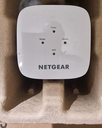 NETGEAR EX6110 WiFi Range Extender AC1200 