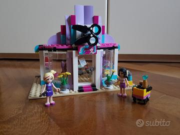 Lego Friends 41093 Il salone di bellezza - Tutto per i bambini In vendita a  Monza e della Brianza