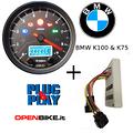 Strumentazione BMW K75 K100 Plug&Play CA-085