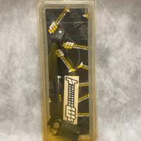 Motocross Marketing leva cambio acciaio Honda