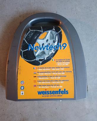 Catene da neve Weissenfels NEWTECH 9 (M30)