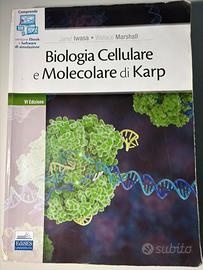 Biologia Cellulare e Molecolare di Karp - VI Ed.