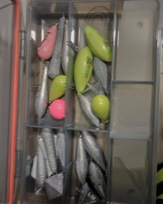 attrezzatura pesca