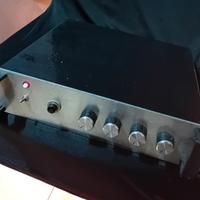 Paso  Amplificatore 