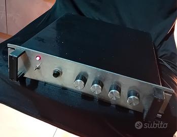 Paso  Amplificatore 
