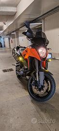KTM 990 Supermoto ABS - LC8 2011