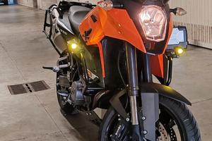 KTM 990 Supermoto ABS - LC8 2011