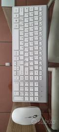 Set tastiera + mouse QWERTY