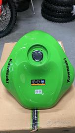 Serbatoio kawasaki ninja zx6r 636
