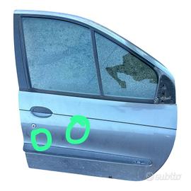 PORTIERA ANTERIORE DESTRA RENAULT Megane Scenic (9