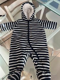 Tutina neonato Petit Bateau