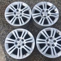 Cerchi opel astra 16'