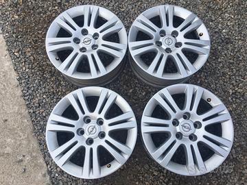 Cerchi opel astra 16'