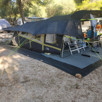 Tenda campeggio Brunner Pure 4 airtech