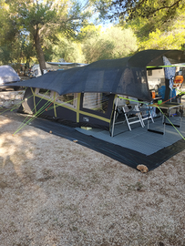 Tenda campeggio Brunner Pure 4 airtech