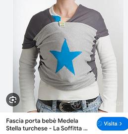 Fascia porta bebe Medela