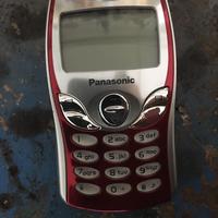 Panasonic A102 (Nuovo mai usato)
