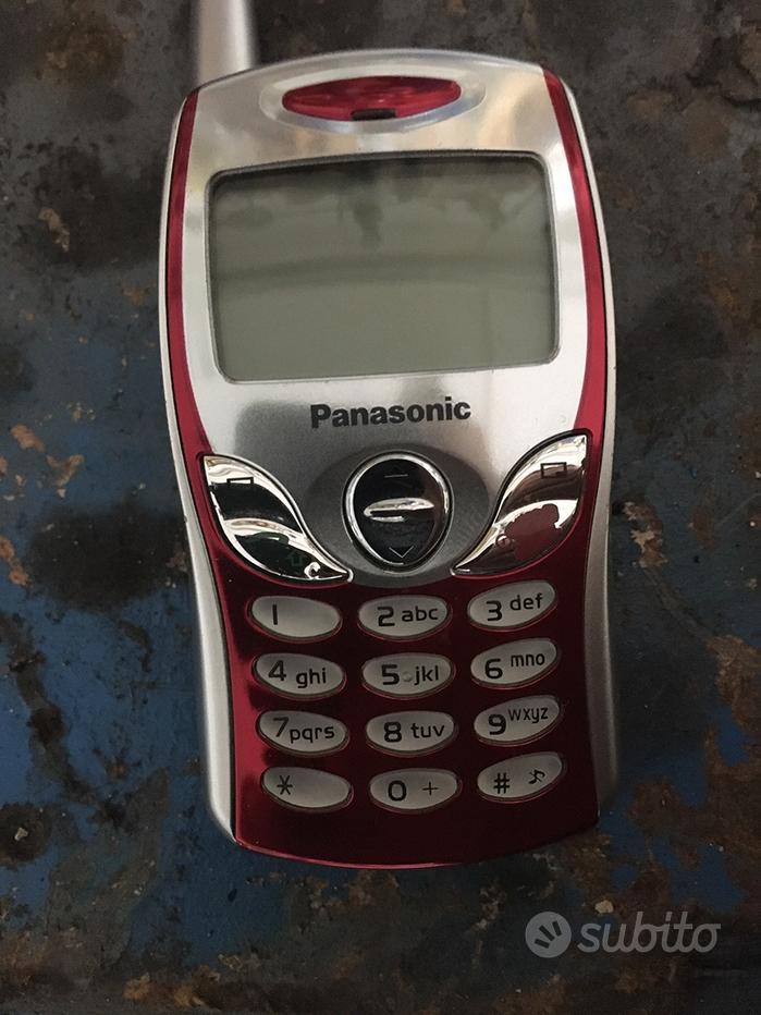 CELLULARE PANASONIC EB-A102 scheda madre lcd mic.altoparlante EUR 21,00 - FR