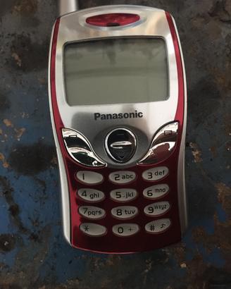 Panasonic A102 (Nuovo mai usato)