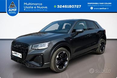 Audi Q2 S-LINE QUATTRO 40TFSI 190PS.STRONIC.LED.NA