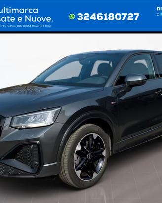 Audi Q2 S-LINE QUATTRO 40TFSI 190PS.STRONIC.LED.NA