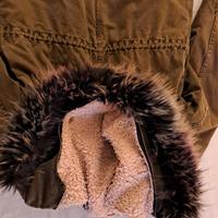 Parka donna con Cappuccio