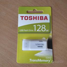 Toshiba Pen Drive USB 128 Gb