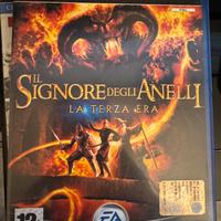Il signore degli anelli la terza era