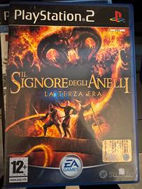 Il signore degli anelli la terza era